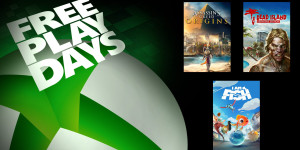 Beitragsbild des Blogbeitrags Free Play Days – Assassins Creed Origins, Dead Island Definitive Edition, and I Am Fish