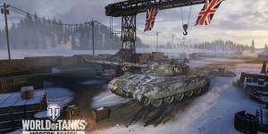Beitragsbild des Blogbeitrags Ride Alongside the Dark Horses of World of Tanks in Newest Season, The Independents 