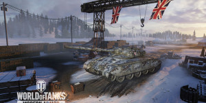 Beitragsbild des Blogbeitrags Ride Alongside the Dark Horses of World of Tanks in Newest Season, The Independents