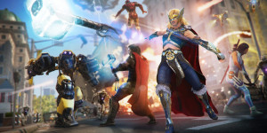 Beitragsbild des Blogbeitrags Marvels Avengers War Table deep dive introduces the Mighty Thor