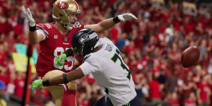 Beitragsbild des Blogbeitrags Introducing FieldSense in Madden NFL 23