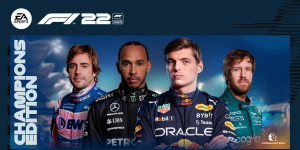 Beitragsbild des Blogbeitrags Take Your Seat in the New Era of Formula 1 with EA Sports F1 22 