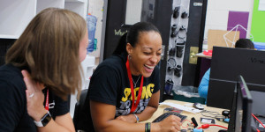 Beitragsbild des Blogbeitrags How do we create engaging online courses for computing educators?