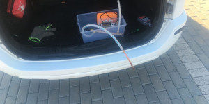 Beitragsbild des Blogbeitrags DIY diesel emissions monitor is a lesson in spectroscopy