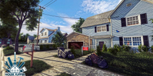 Beitragsbild des Blogbeitrags House Flipper – Renovating Old Fixer-Uppers is Available Now with Xbox Game Pass! 