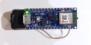 Beitragsbild des Blogbeitrags This device predicts when a refrigerator might fail using embedded ML