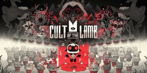 Beitragsbild des Blogbeitrags Managing a cult can be a messy business in Cult of the Lamb, out August 11 
