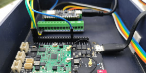 Beitragsbild des Blogbeitrags This IoT weather monitor can track environmental data from almost anywhere