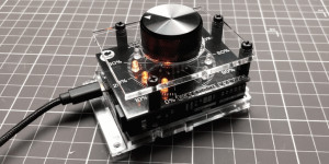 Beitragsbild des Blogbeitrags Dial up your PCB design skills with an LED volume control shield