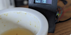 Beitragsbild des Blogbeitrags Detecting harmful gases with a single sensor and tinyML 