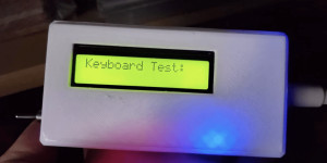 Beitragsbild des Blogbeitrags This small device helps test thousands of old PS/2 keyboards