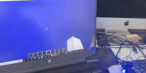 Beitragsbild des Blogbeitrags Minecraft controls this LED array 