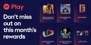 Beitragsbild des Blogbeitrags Get More FIFA 22 with EA Play – Now Available on The Play List