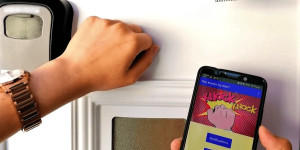 Beitragsbild des Blogbeitrags This device detects different household sounds through tinyML