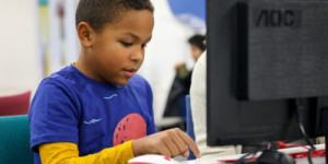 Beitragsbild des Blogbeitrags How do I start my child coding?