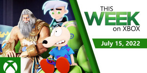 Beitragsbild des Blogbeitrags This Week on Xbox: Crossover Events, New Games, and Updates 