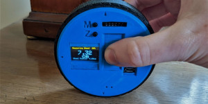 Beitragsbild des Blogbeitrags Build your own multi-function digital measuring wheel with Arduino 