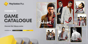 Beitragsbild des Blogbeitrags 8 Yakuza games coming to PlayStation Plus in 2022, starting this month 