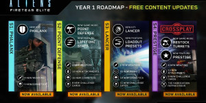 Beitragsbild des Blogbeitrags Rank Up, Hold Your Ground and Join Forces in Aliens: Fireteam Elite Season 4