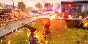 Beitragsbild des Blogbeitrags Goat Simulator 3 Scores a November Release Date