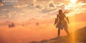 Beitragsbild des Blogbeitrags Horizon Forbidden West: Las Vegas entdecken