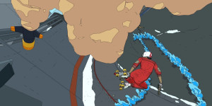 Beitragsbild des Blogbeitrags Prepare for Rollerdrome with dev combat tips, out August 16