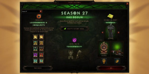 Beitragsbild des Blogbeitrags Diablo III Season 27 – The Lights Calling Begins August 26