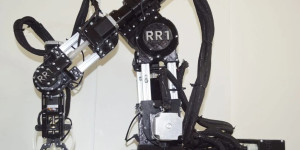 Beitragsbild des Blogbeitrags Real Robot One is a high-performance robotic arm that you can build yourself