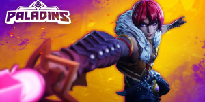 Beitragsbild des Blogbeitrags Discover the Power of the Cosmos in the Latest Paladins Update
