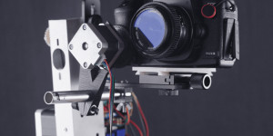 Beitragsbild des Blogbeitrags Transforming a 3D printer into a four-axis camera slider