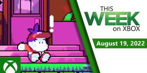 Beitragsbild des Blogbeitrags This Week on Xbox: New Releases, Updates, and Games