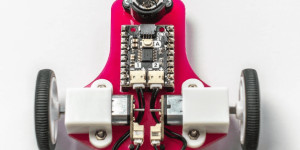 Beitragsbild des Blogbeitrags Motor SHIM driver board for Pico review
