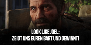 Beitragsbild des Blogbeitrags Look like Joel: Zeigt uns eure Bärte