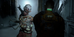 Beitragsbild des Blogbeitrags New combat and gameplay details for The Callisto Protocol revealed