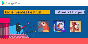 Beitragsbild des Blogbeitrags Check out the highlights from the Indie Games FestivalCheck out the highlights from the Indie Games FestivalDirector