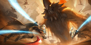 Beitragsbild des Blogbeitrags Deck 13 explores new combat territory in upcoming action-rpg Atlas Fallen