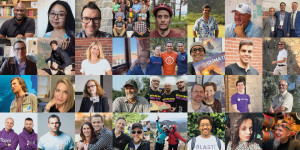 Beitragsbild des Blogbeitrags Hear from app and game founders in #WeArePlay USAHear from app and game founders in #WeArePlay USADirector