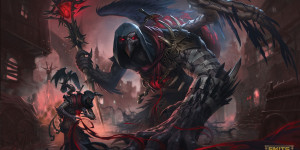 Beitragsbild des Blogbeitrags Ishtar Backflips into Smite Along with an Exciting New Odyssey Event