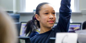 Beitragsbild des Blogbeitrags A peer instruction approach for engaging girls in the Computing classroom: Study results