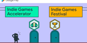 Beitragsbild des Blogbeitrags Grow your indie game with help from Google Play
