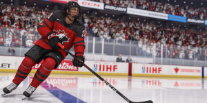 Beitragsbild des Blogbeitrags Greater Together in EA Sports NHL 23 