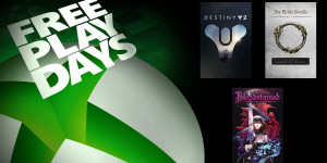 Beitragsbild des Blogbeitrags Free Play Days – Bloodstained: Ritual of the Night, Destiny 2 Expansions, and The Elder Scrolls Online