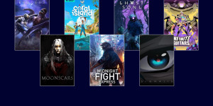 Beitragsbild des Blogbeitrags Coming Soon to Game Pass: Midnight Fight Express, Prodeus, Ghost Song, and More From Humble Games