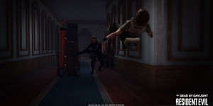 Beitragsbild des Blogbeitrags Albert Wesker Comes to Dead by Daylight: A Beginners Guide