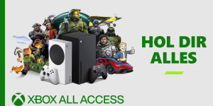 Beitragsbild des Blogbeitrags Xbox All Access ab 30. August in der Schweiz 