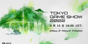 Beitragsbild des Blogbeitrags The Xbox Stream is Back for Tokyo Game Show 2022 