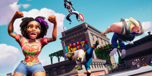 Beitragsbild des Blogbeitrags Smash Boxer Set for Rumbleverse Now Available as a Perk for Game Pass Ultimate Members