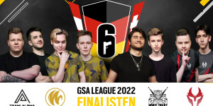 Beitragsbild des Blogbeitrags Das große Final-Wochenende der GSA League 2022 startet am 2. September