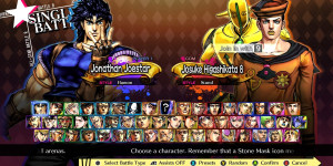 Beitragsbild des Blogbeitrags Take a Stand or Strike a Pose – JoJos Bizarre Adventure: All-Star Battle R is Out Now