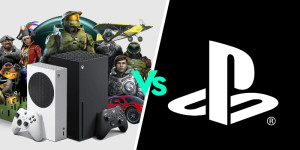 Beitragsbild des Blogbeitrags Xbox Series X vs Sony PS5 